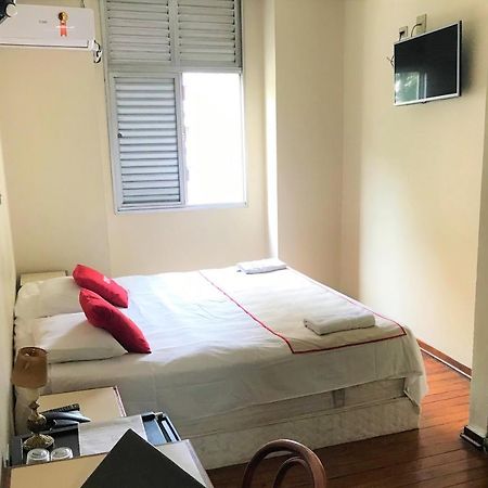 Hotel Sao Jorge Sao Paulo - Proximo A 25 De Marco, Facil Acesso Ao Expo Center Norte E Mercado Municipal Sp מראה חיצוני תמונה