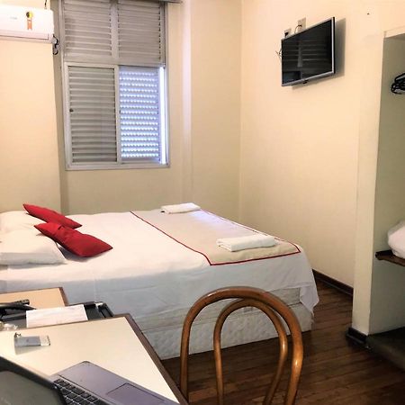 Hotel Sao Jorge Sao Paulo - Proximo A 25 De Marco, Facil Acesso Ao Expo Center Norte E Mercado Municipal Sp מראה חיצוני תמונה