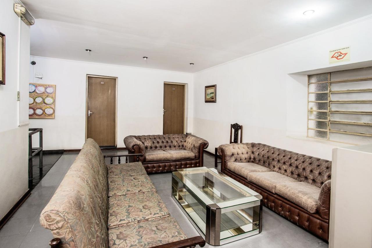 Hotel Sao Jorge Sao Paulo - Proximo A 25 De Marco, Facil Acesso Ao Expo Center Norte E Mercado Municipal Sp מראה חיצוני תמונה