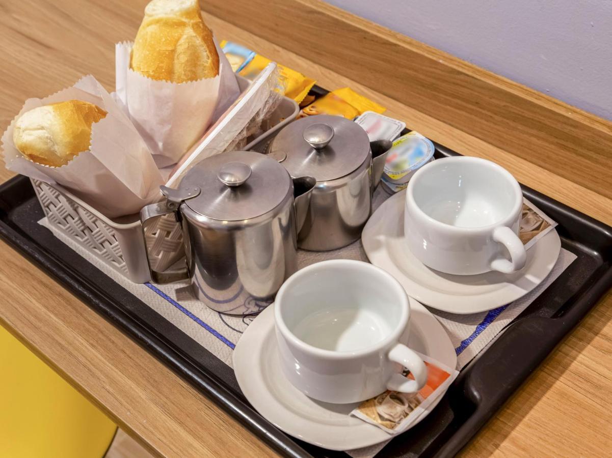 Hotel Sao Jorge Sao Paulo - Proximo A 25 De Marco, Facil Acesso Ao Expo Center Norte E Mercado Municipal Sp מראה חיצוני תמונה