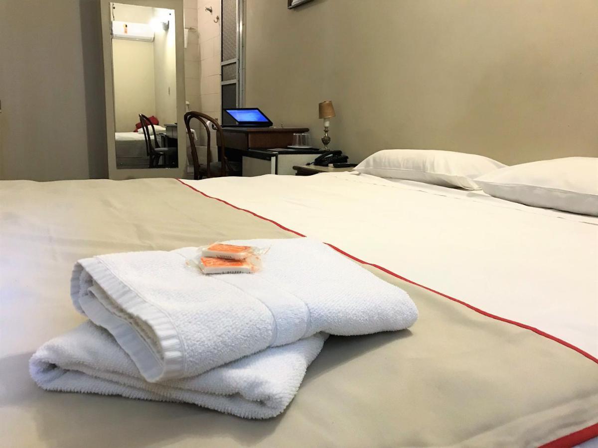 Hotel Sao Jorge Sao Paulo - Proximo A 25 De Marco, Facil Acesso Ao Expo Center Norte E Mercado Municipal Sp מראה חיצוני תמונה