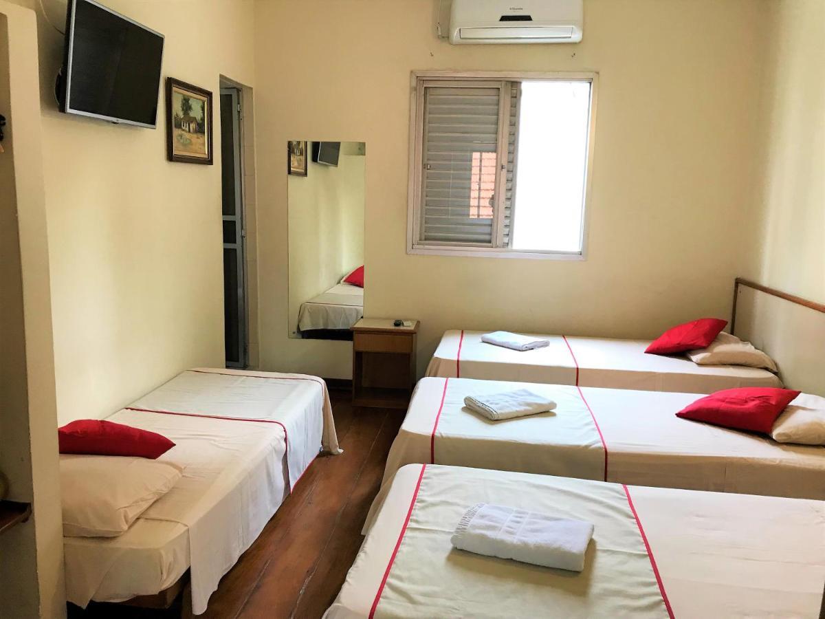 Hotel Sao Jorge Sao Paulo - Proximo A 25 De Marco, Facil Acesso Ao Expo Center Norte E Mercado Municipal Sp מראה חיצוני תמונה