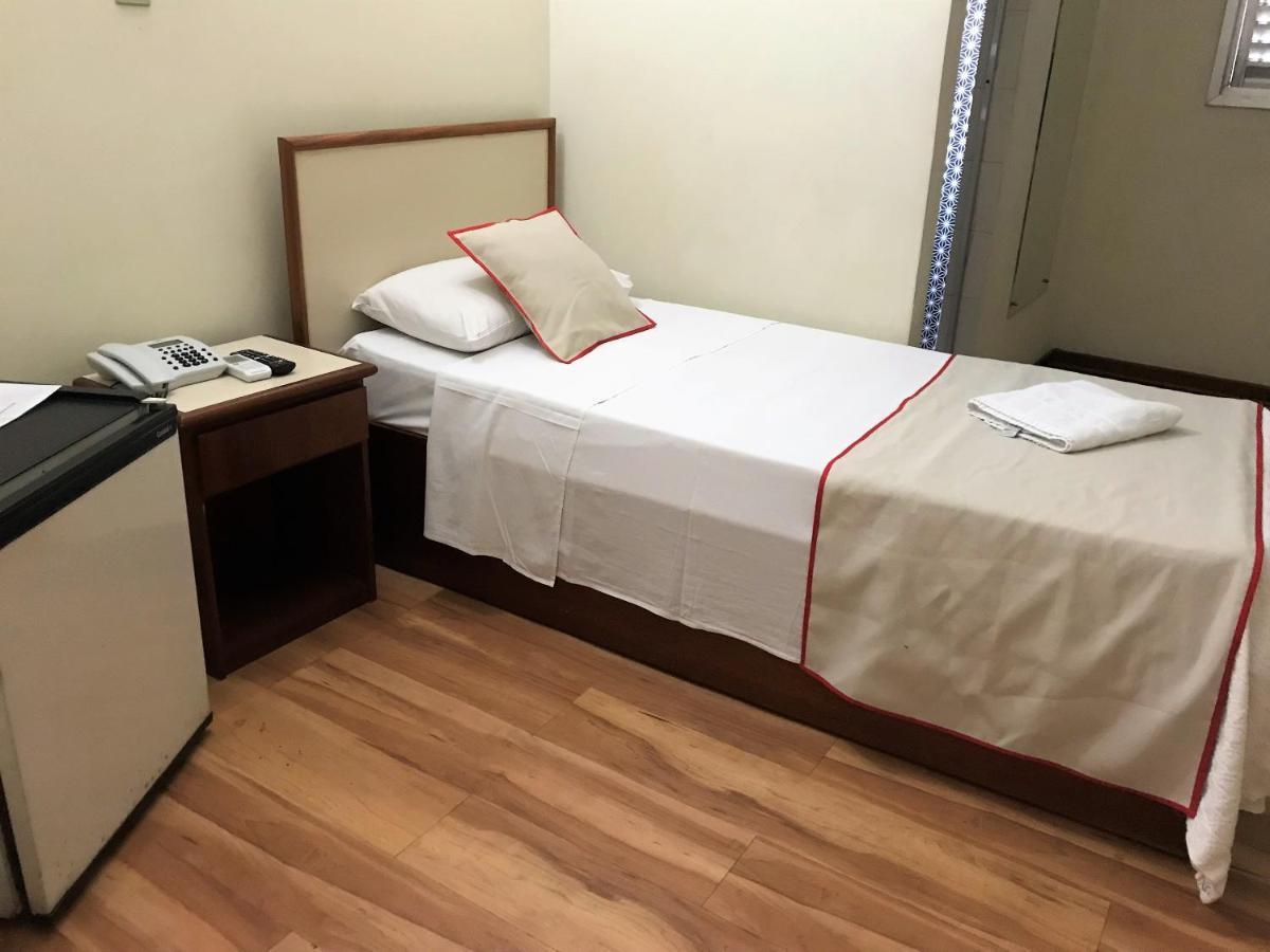 Hotel Sao Jorge Sao Paulo - Proximo A 25 De Marco, Facil Acesso Ao Expo Center Norte E Mercado Municipal Sp מראה חיצוני תמונה