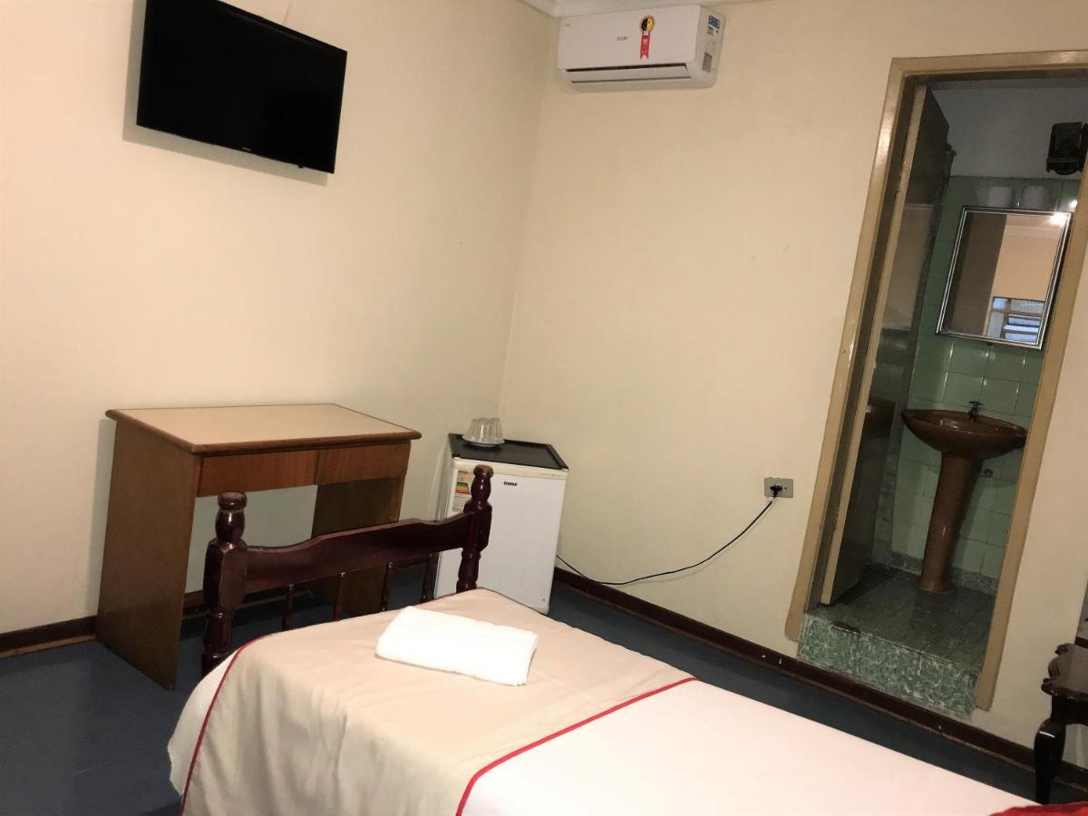 Hotel Sao Jorge Sao Paulo - Proximo A 25 De Marco, Facil Acesso Ao Expo Center Norte E Mercado Municipal Sp מראה חיצוני תמונה