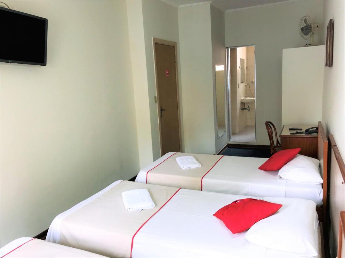 Hotel Sao Jorge Sao Paulo - Proximo A 25 De Marco, Facil Acesso Ao Expo Center Norte E Mercado Municipal Sp מראה חיצוני תמונה