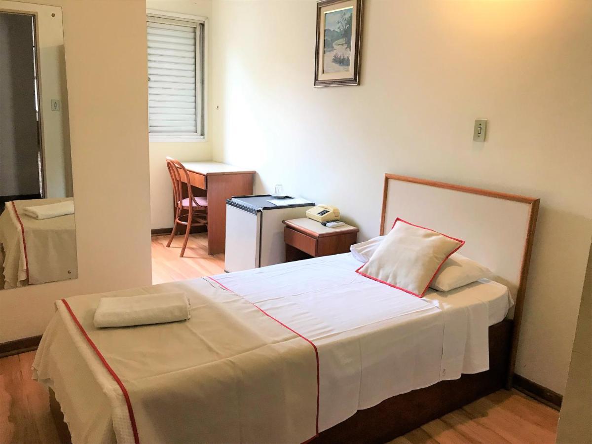 Hotel Sao Jorge Sao Paulo - Proximo A 25 De Marco, Facil Acesso Ao Expo Center Norte E Mercado Municipal Sp מראה חיצוני תמונה