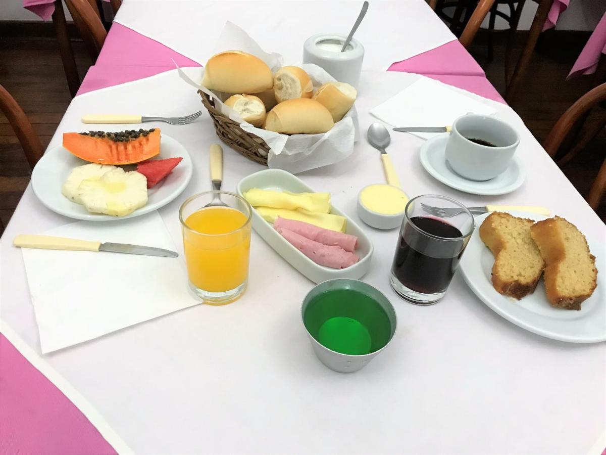 Hotel Sao Jorge Sao Paulo - Proximo A 25 De Marco, Facil Acesso Ao Expo Center Norte E Mercado Municipal Sp מראה חיצוני תמונה