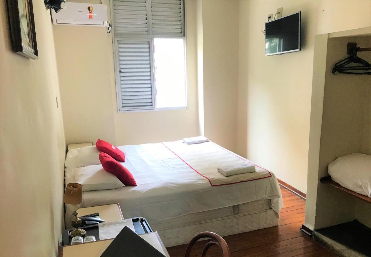 Hotel Sao Jorge Sao Paulo - Proximo A 25 De Marco, Facil Acesso Ao Expo Center Norte E Mercado Municipal Sp מראה חיצוני תמונה