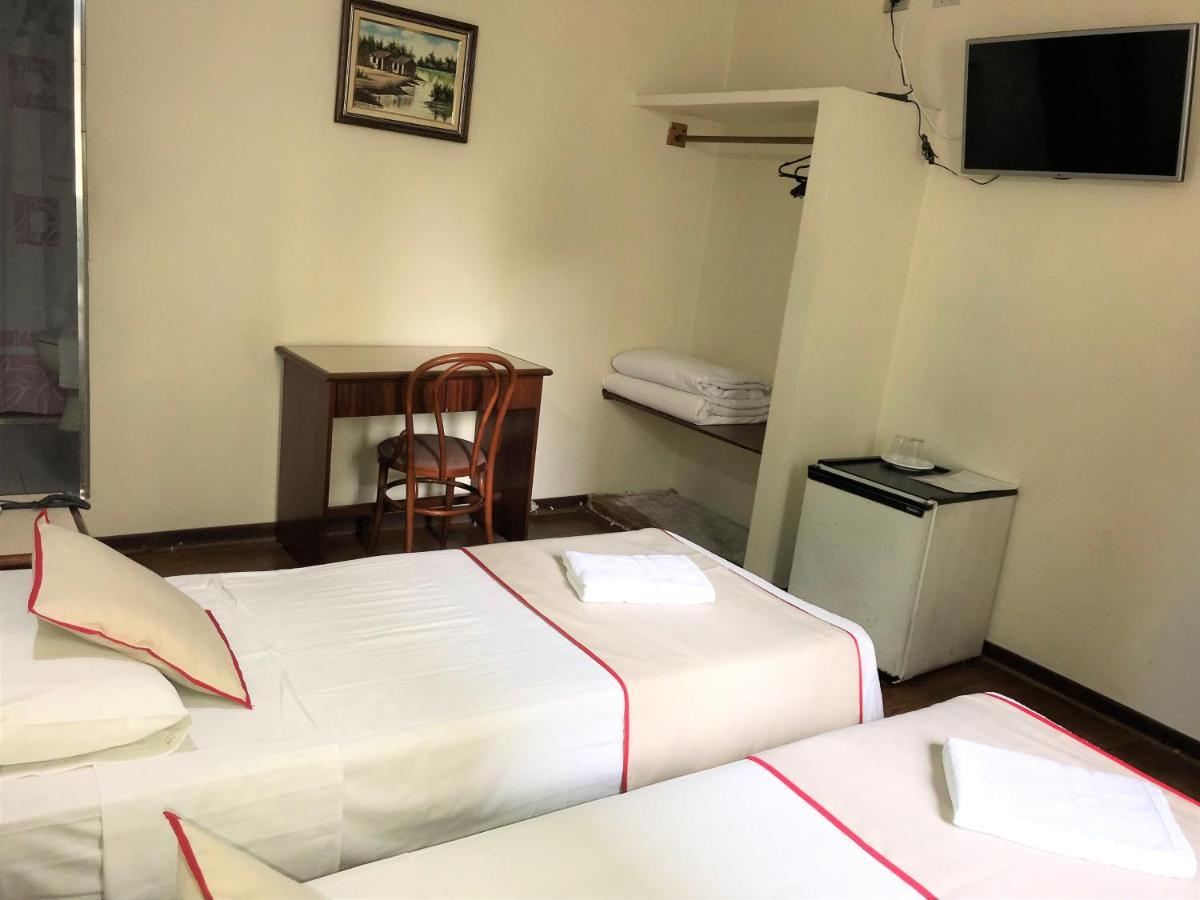 Hotel Sao Jorge Sao Paulo - Proximo A 25 De Marco, Facil Acesso Ao Expo Center Norte E Mercado Municipal Sp מראה חיצוני תמונה