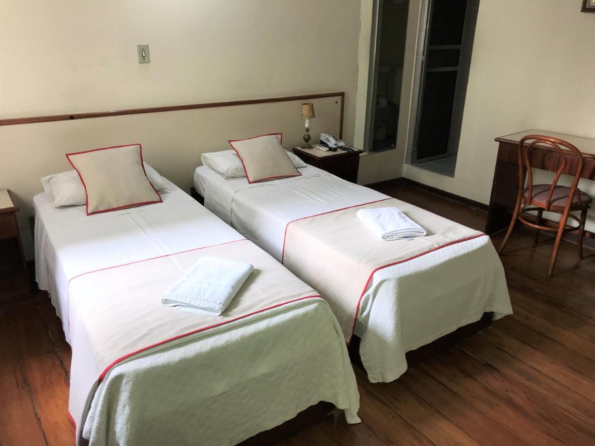 Hotel Sao Jorge Sao Paulo - Proximo A 25 De Marco, Facil Acesso Ao Expo Center Norte E Mercado Municipal Sp מראה חיצוני תמונה