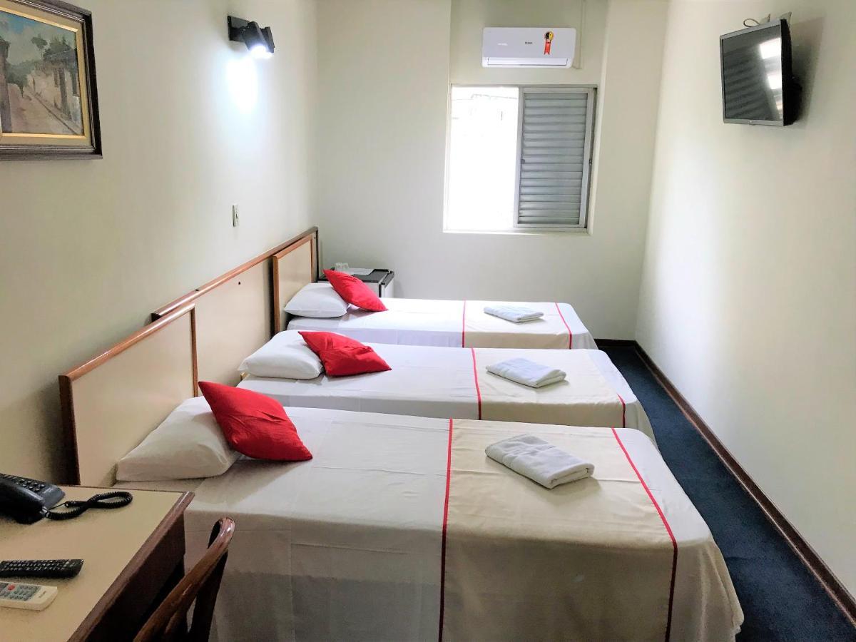 Hotel Sao Jorge Sao Paulo - Proximo A 25 De Marco, Facil Acesso Ao Expo Center Norte E Mercado Municipal Sp מראה חיצוני תמונה
