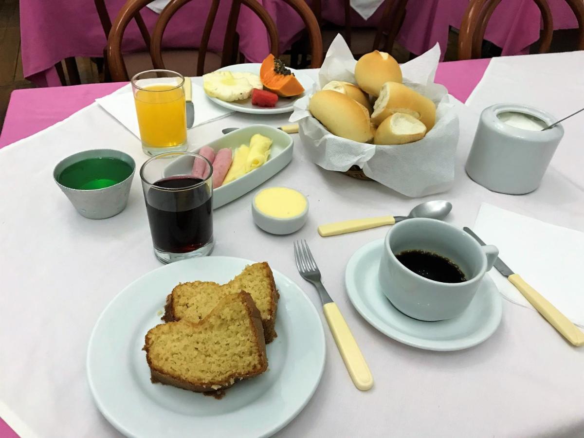 Hotel Sao Jorge Sao Paulo - Proximo A 25 De Marco, Facil Acesso Ao Expo Center Norte E Mercado Municipal Sp מראה חיצוני תמונה