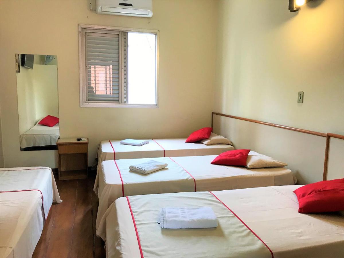 Hotel Sao Jorge Sao Paulo - Proximo A 25 De Marco, Facil Acesso Ao Expo Center Norte E Mercado Municipal Sp מראה חיצוני תמונה