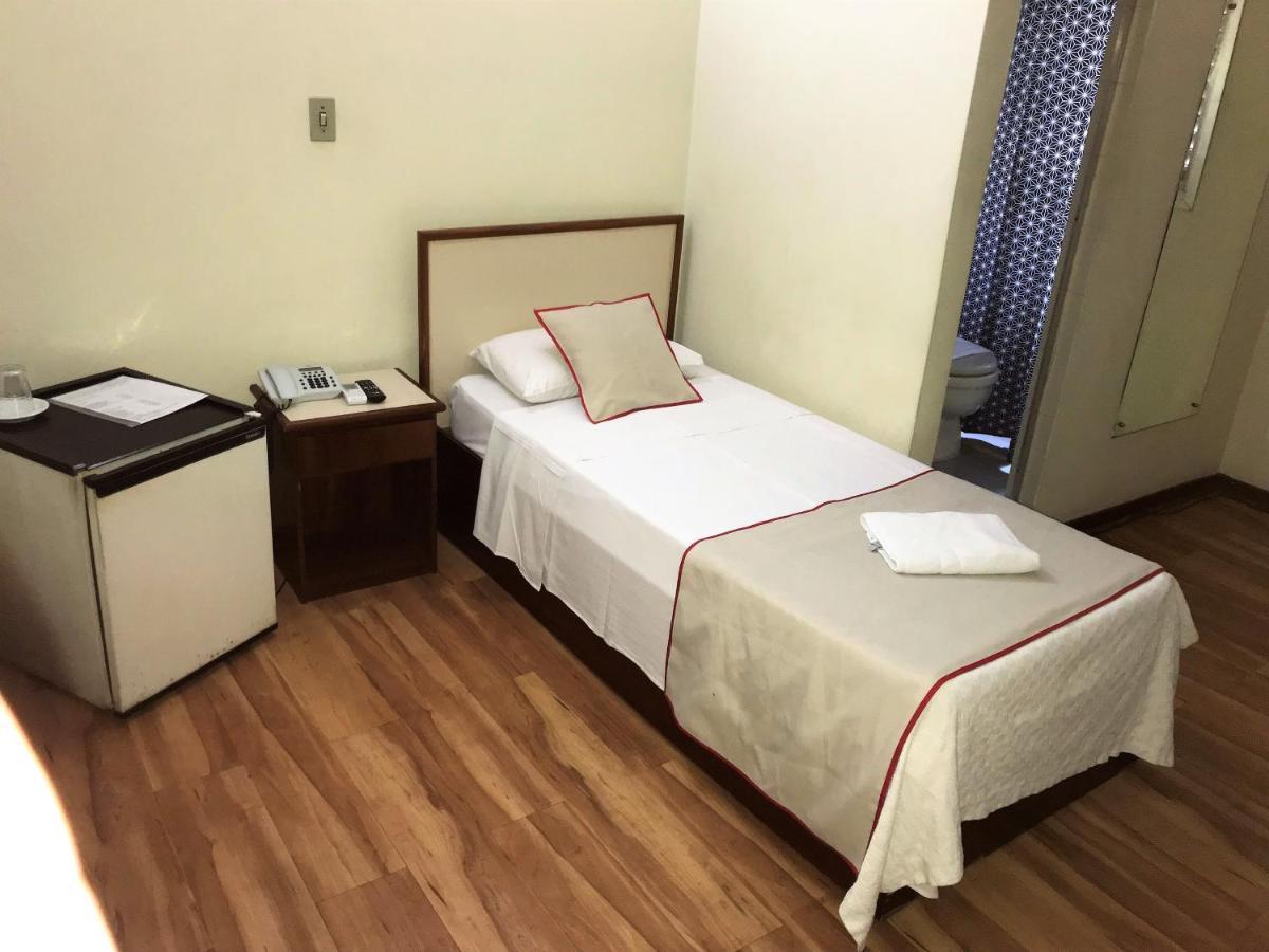 Hotel Sao Jorge Sao Paulo - Proximo A 25 De Marco, Facil Acesso Ao Expo Center Norte E Mercado Municipal Sp מראה חיצוני תמונה