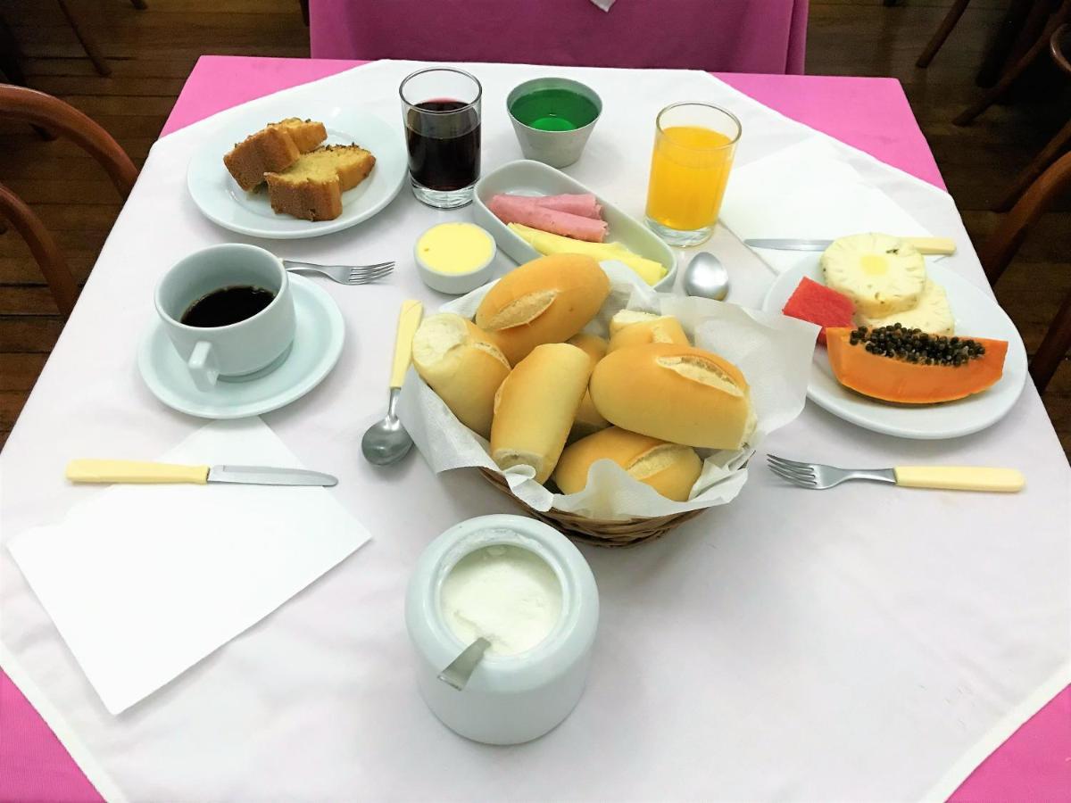 Hotel Sao Jorge Sao Paulo - Proximo A 25 De Marco, Facil Acesso Ao Expo Center Norte E Mercado Municipal Sp מראה חיצוני תמונה
