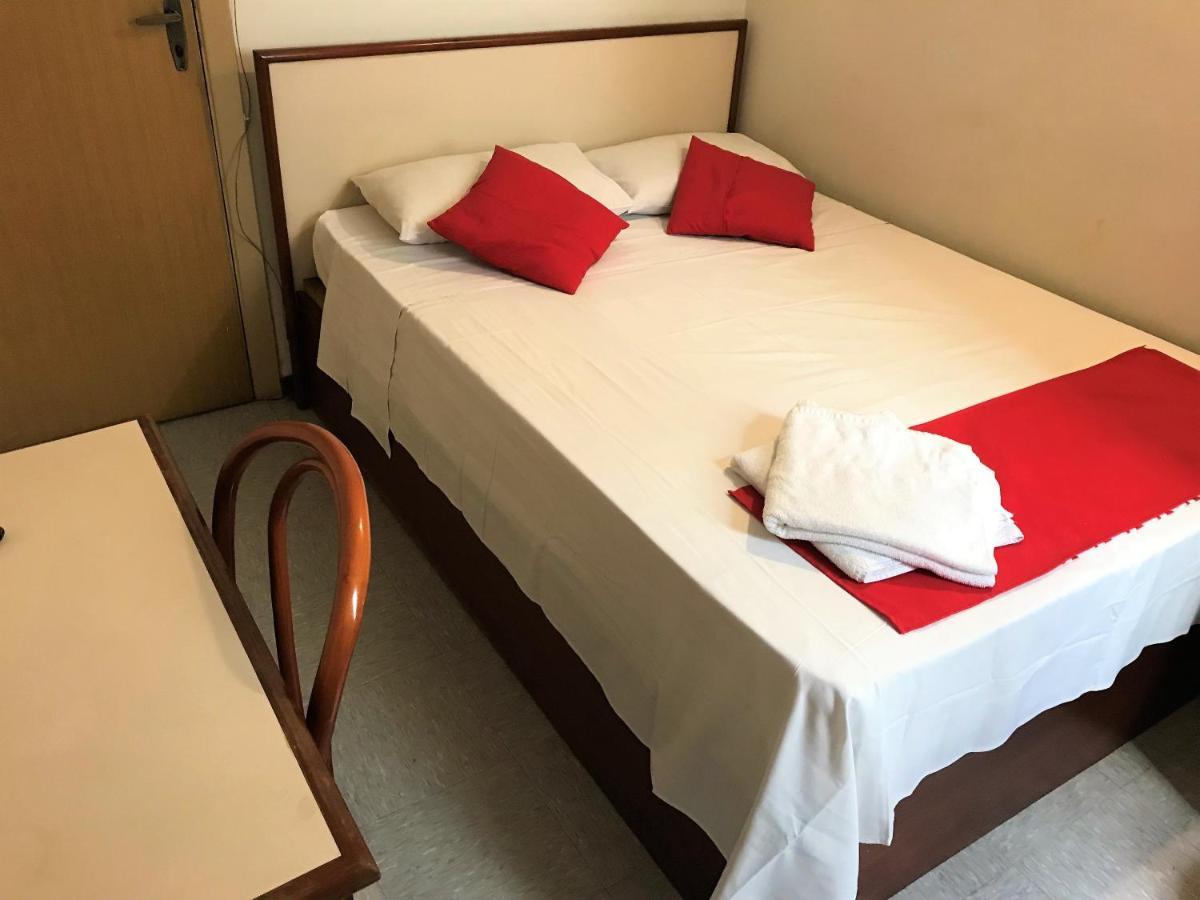 Hotel Sao Jorge Sao Paulo - Proximo A 25 De Marco, Facil Acesso Ao Expo Center Norte E Mercado Municipal Sp מראה חיצוני תמונה