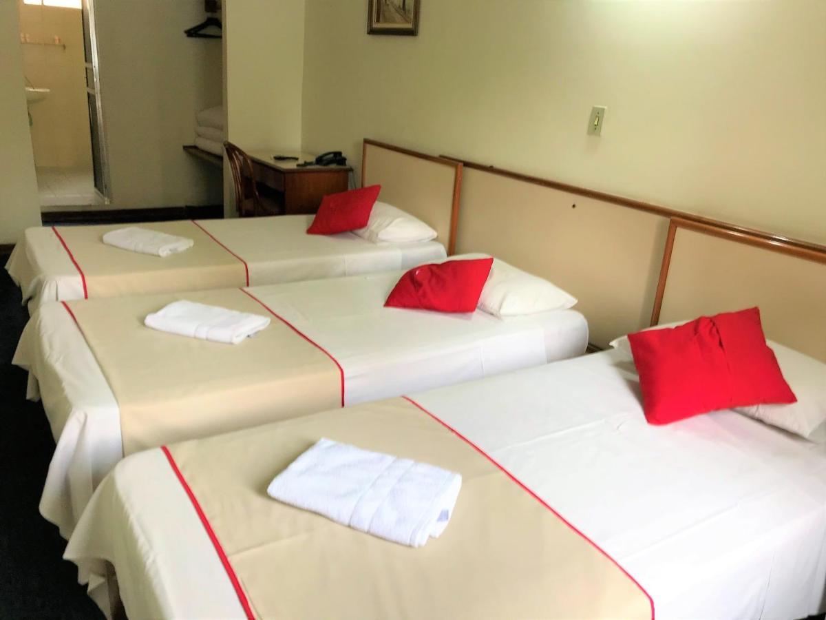 Hotel Sao Jorge Sao Paulo - Proximo A 25 De Marco, Facil Acesso Ao Expo Center Norte E Mercado Municipal Sp מראה חיצוני תמונה