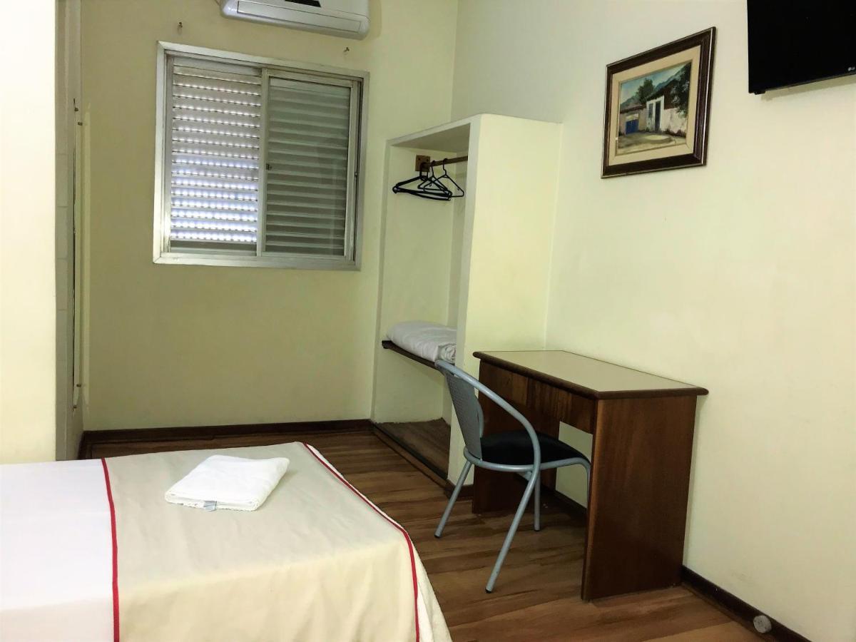 Hotel Sao Jorge Sao Paulo - Proximo A 25 De Marco, Facil Acesso Ao Expo Center Norte E Mercado Municipal Sp מראה חיצוני תמונה