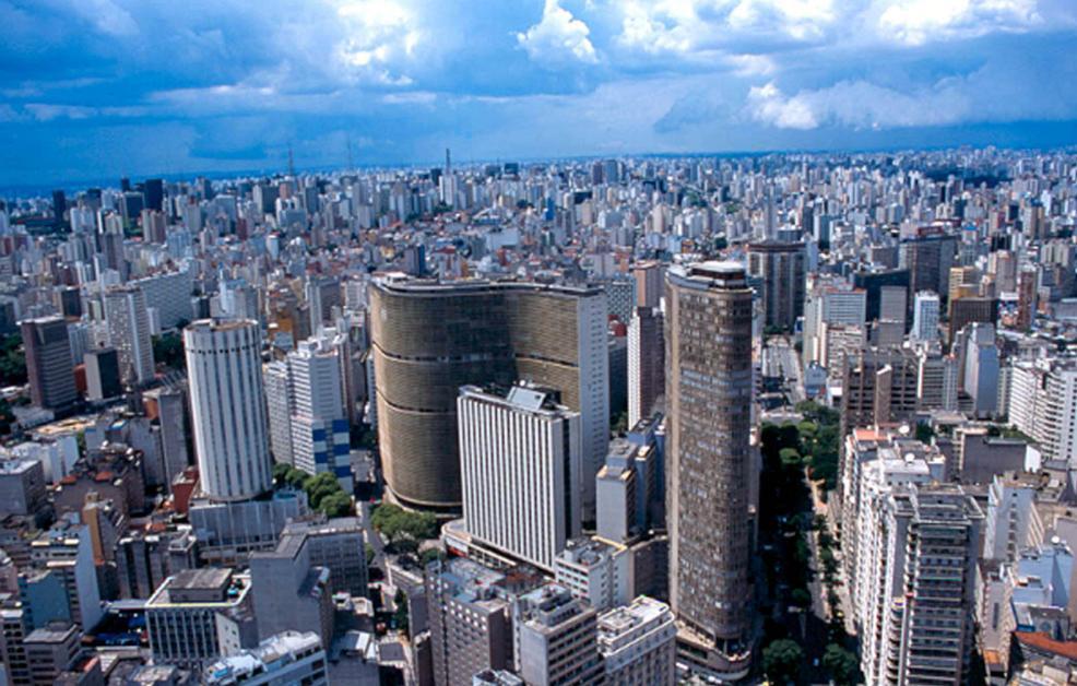 Hotel Sao Jorge Sao Paulo - Proximo A 25 De Marco, Facil Acesso Ao Expo Center Norte E Mercado Municipal Sp מראה חיצוני תמונה