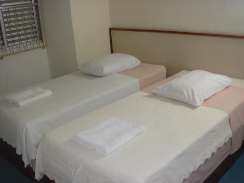Hotel Sao Jorge Sao Paulo - Proximo A 25 De Marco, Facil Acesso Ao Expo Center Norte E Mercado Municipal Sp מראה חיצוני תמונה