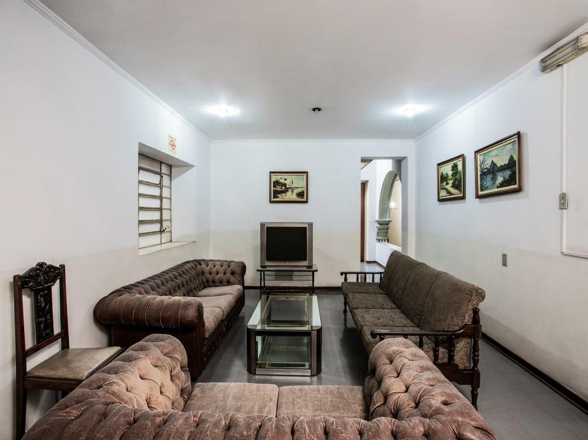Hotel Sao Jorge Sao Paulo - Proximo A 25 De Marco, Facil Acesso Ao Expo Center Norte E Mercado Municipal Sp מראה חיצוני תמונה
