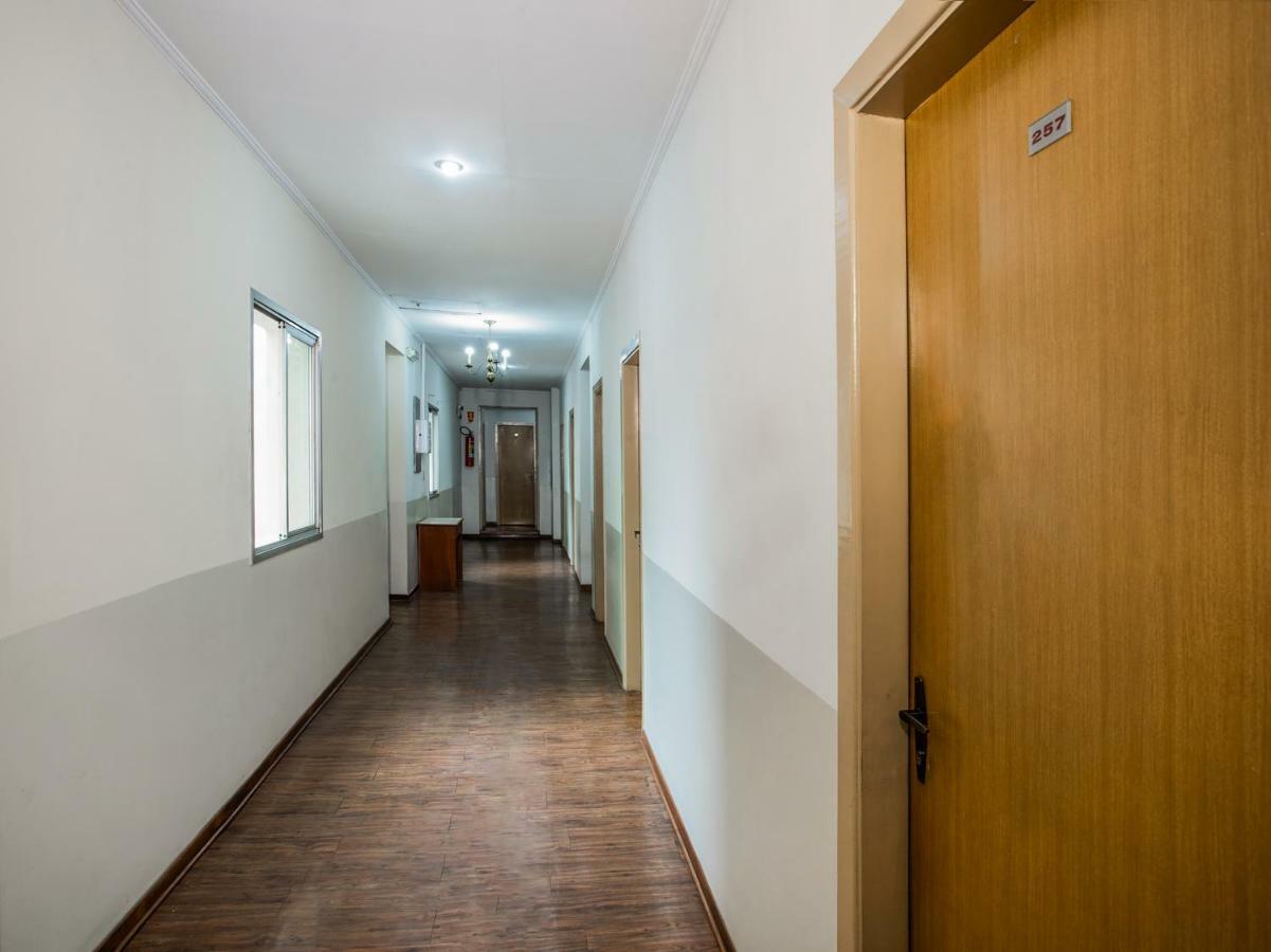Hotel Sao Jorge Sao Paulo - Proximo A 25 De Marco, Facil Acesso Ao Expo Center Norte E Mercado Municipal Sp מראה חיצוני תמונה