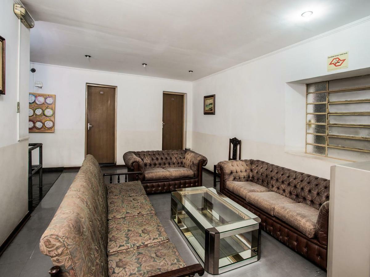 Hotel Sao Jorge Sao Paulo - Proximo A 25 De Marco, Facil Acesso Ao Expo Center Norte E Mercado Municipal Sp מראה חיצוני תמונה