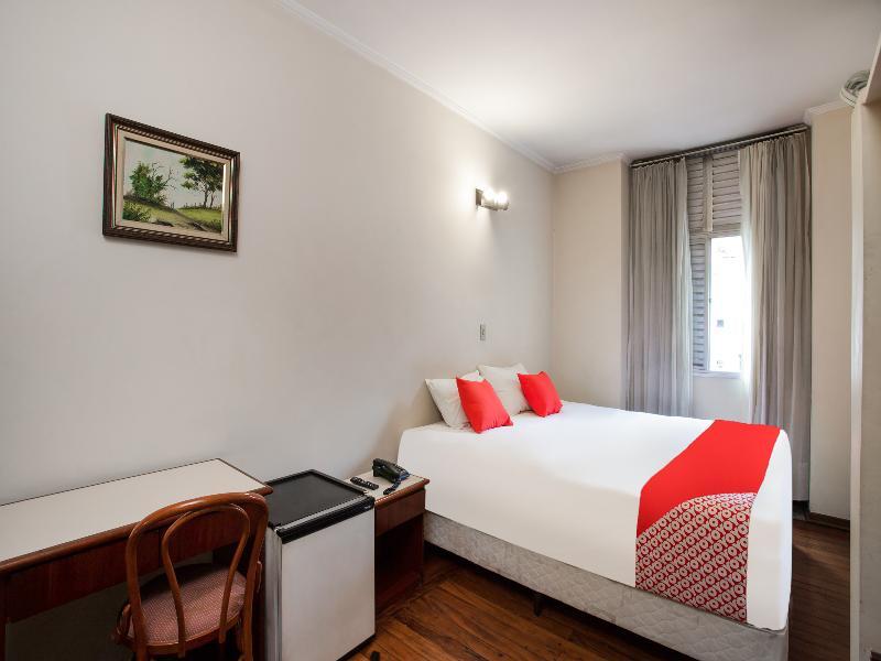 Hotel Sao Jorge Sao Paulo - Proximo A 25 De Marco, Facil Acesso Ao Expo Center Norte E Mercado Municipal Sp מראה חיצוני תמונה