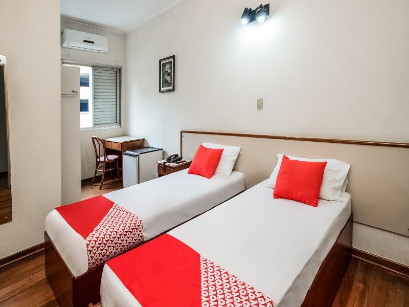 Hotel Sao Jorge Sao Paulo - Proximo A 25 De Marco, Facil Acesso Ao Expo Center Norte E Mercado Municipal Sp מראה חיצוני תמונה